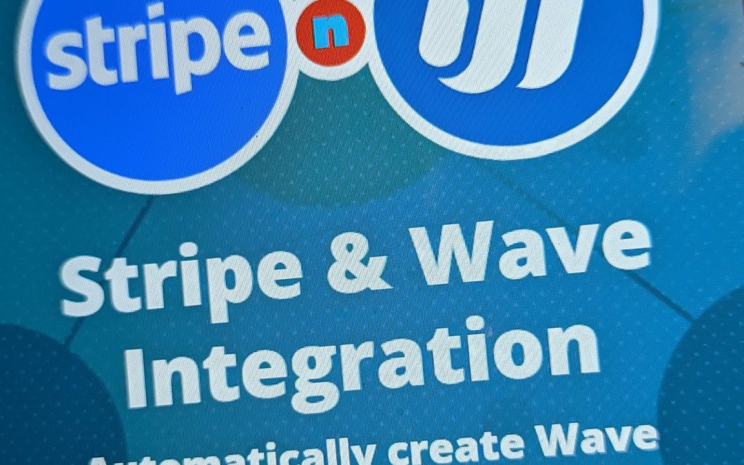 Stripe and Wave Accounting API connection service by netfishes. Stripe and Wave Integration. Automatically create Wave Transactions from Stripe Transactions.